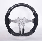 BMW Custom Carbon Fiber Steering Wheel