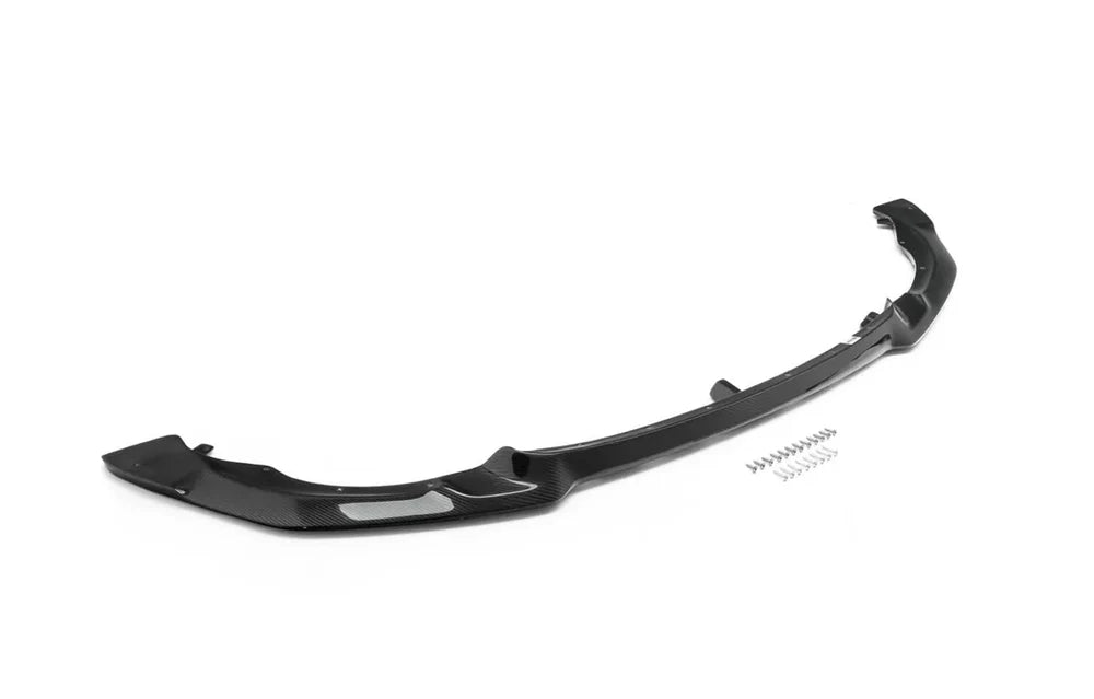 F8X CS V2 CARBON FIBER (OEM STYLE) FRONT LIP