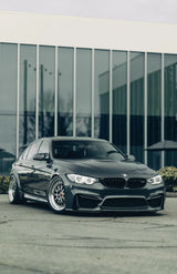 F8X M3/M4 V STYLE CARBON FIBER FRONT LIP-F80/F82/F83