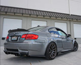 E90 PSM CARBON FIBER SPOILER