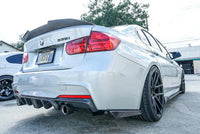 F80/F30 PSM CARBON FIBER SPOILER