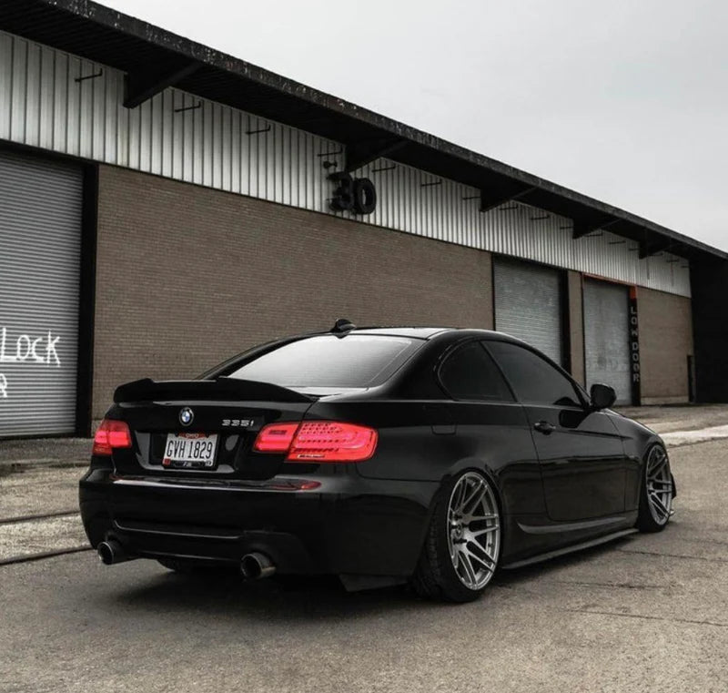 E92 PSM CARBON FIBER SPOILER- E92 3 SERIES